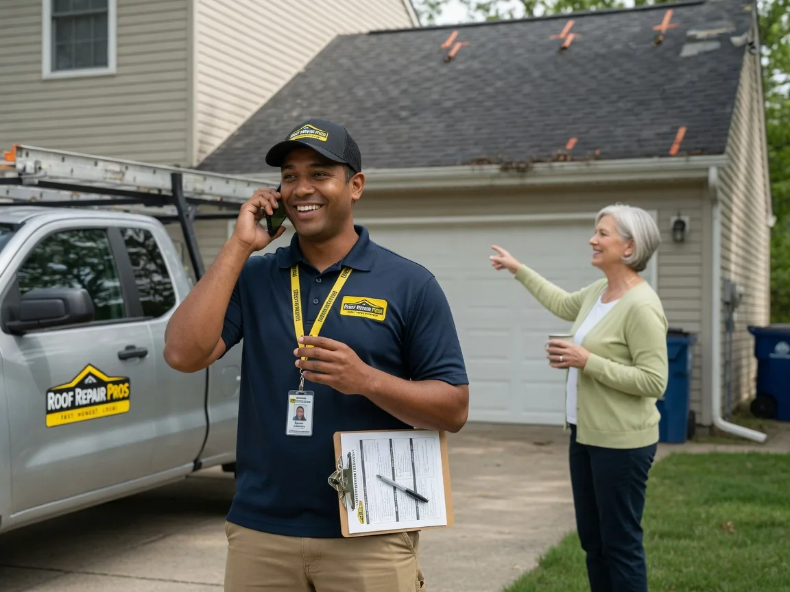 Roof Repair Hickory Corners, MI FAQs